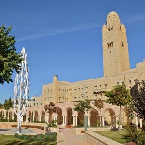 YmCA three Arches Hotel Jerusalem