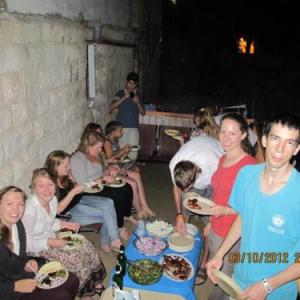 Guest accommodation in Jerusalem 