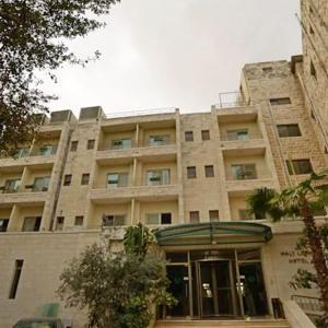 Holy Land Hotel in Jerusalem