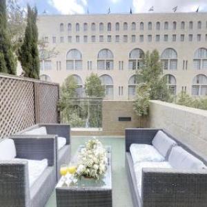Rental Israel-Mamila Residences 16