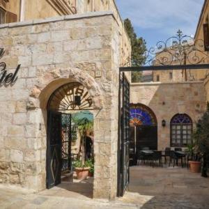 Gloria Hotel in Jerusalem