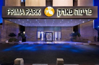 Prima Park Hotel Jerusalem - image 4
