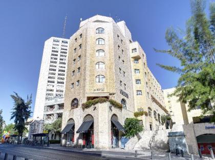 Lev Yerushalayim Hotel - image 18