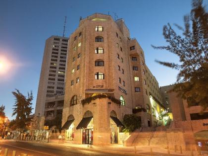 Lev Yerushalayim Hotel - image 3