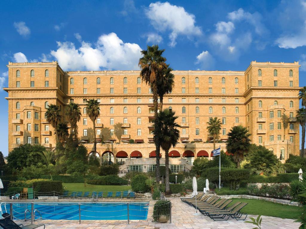 King David Hotel Jerusalem - main image