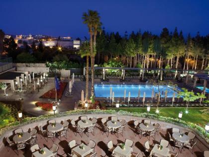 King David Hotel Jerusalem - image 20