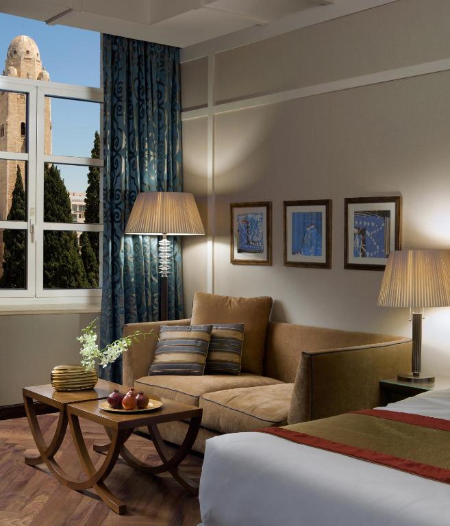 King David Hotel Jerusalem - image 3