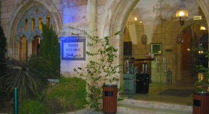 St Georges Cathedral Pilgrim Guesthouse Jerusalem - image 28