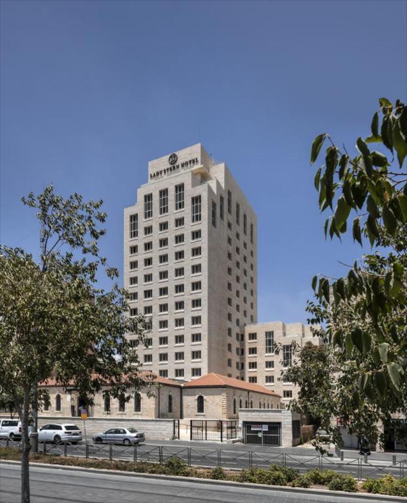 Lady Stern Jerusalem Hotel - image 3