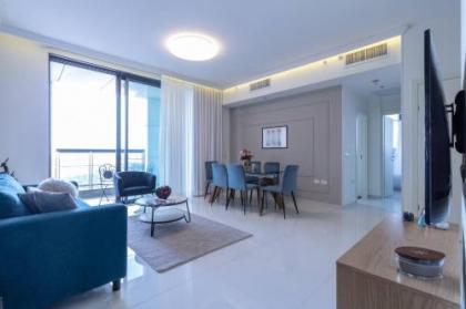 Magical 2BR/Parking with amazing view city center - image 17