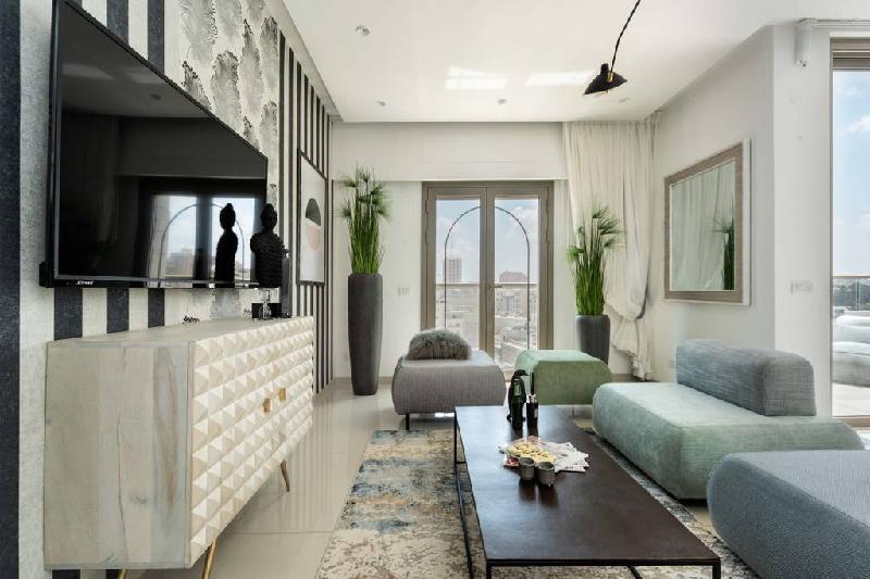 Presidential Two-Bedroom Apartment  With Terrace - image 2