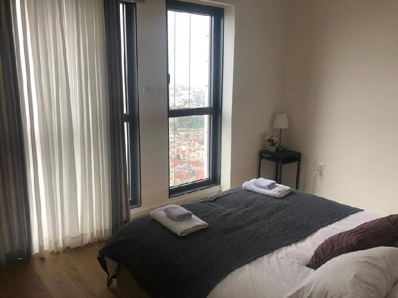 Magical 2BR/Parking with amazing view city center - main image
