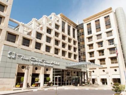 Olive Tree Hotel - image 13