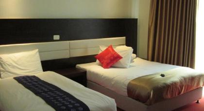 Commodore Hotel Jerusalem - image 29