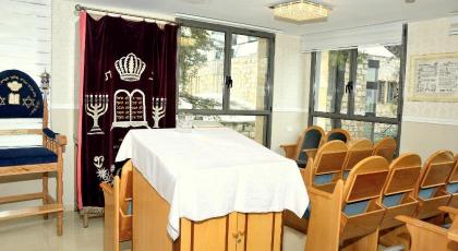 Litov Hotel - A Religious Boutique Hotel - image 30