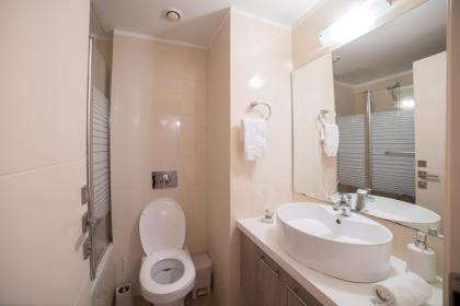 Art Apartment In Mamila - King David Residence - image 23