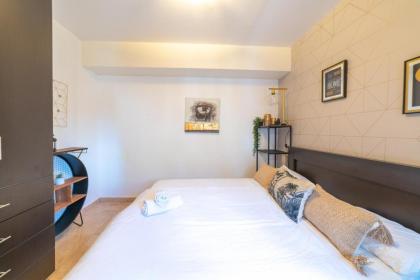 Art Apartment In Mamila - King David Residence - image 26