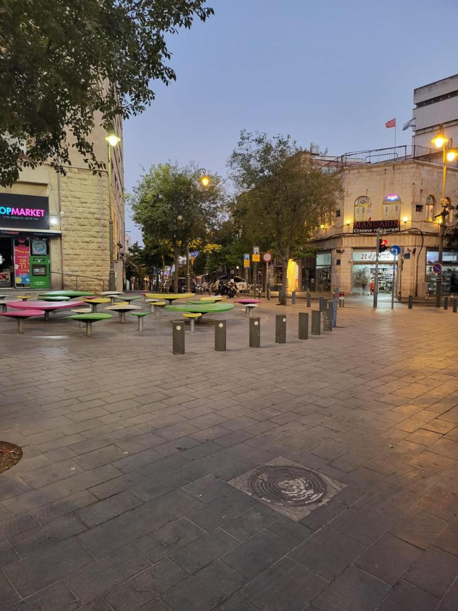 Central Jerusalem - image 3
