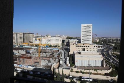 Jerusalem Hotel Private Luxury Suites near Western Wall - image 22