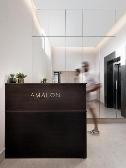 AMALON Boutique Apartments - image 24