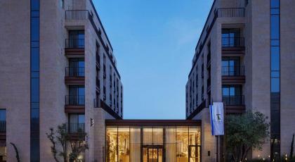 Theatron Jerusalem Hotel & Spa MGallery Collection - image 24