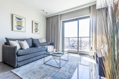 1 Bedroom Savyon View - Isrentals Jerusalem 
