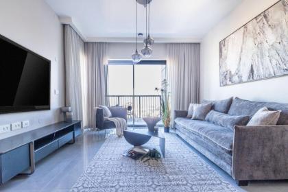 Luxury 1BDR With Amazing View To The Old City Jerusalem