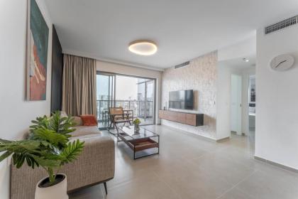 Holysuite Savyon View Tower Jerusalem 