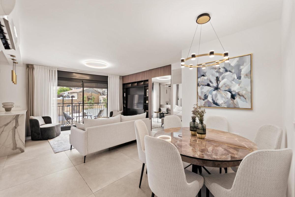 Deluxe 3 Bedrooms In The Heart Of Jerusalem - main image