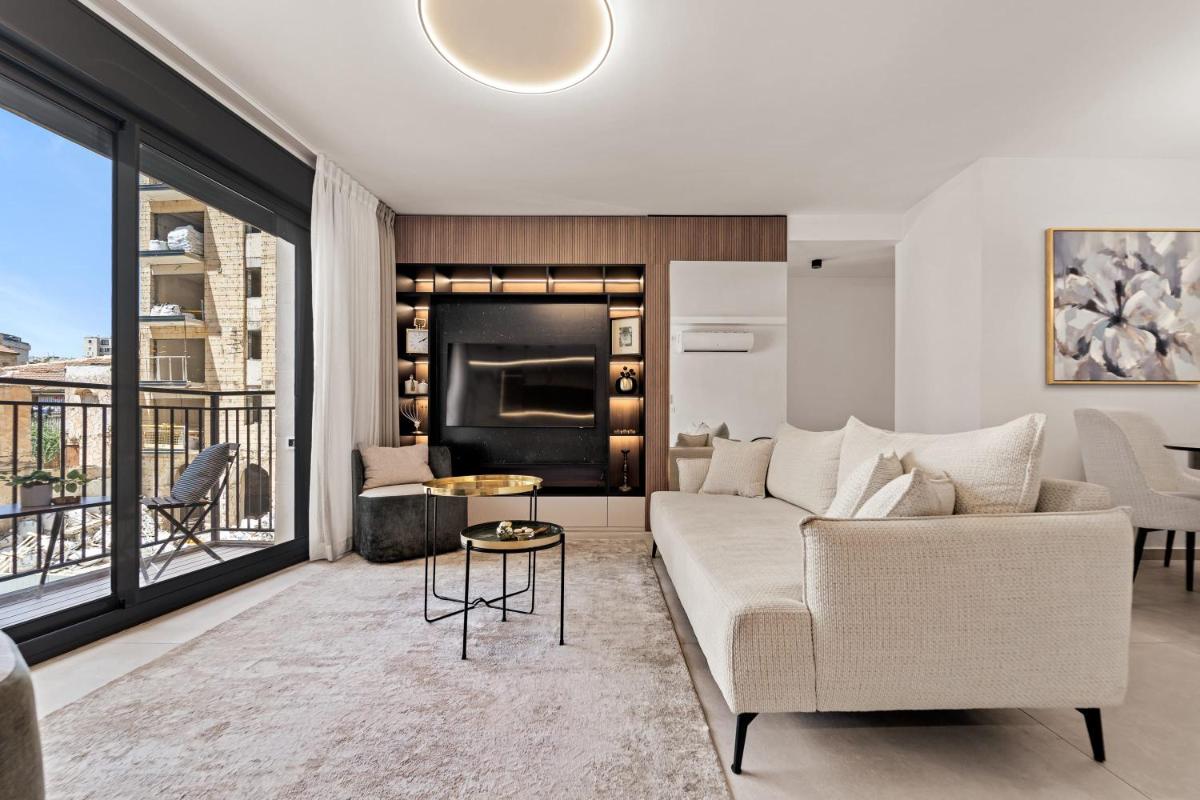 Deluxe 3 Bedrooms In The Heart Of Jerusalem - image 3