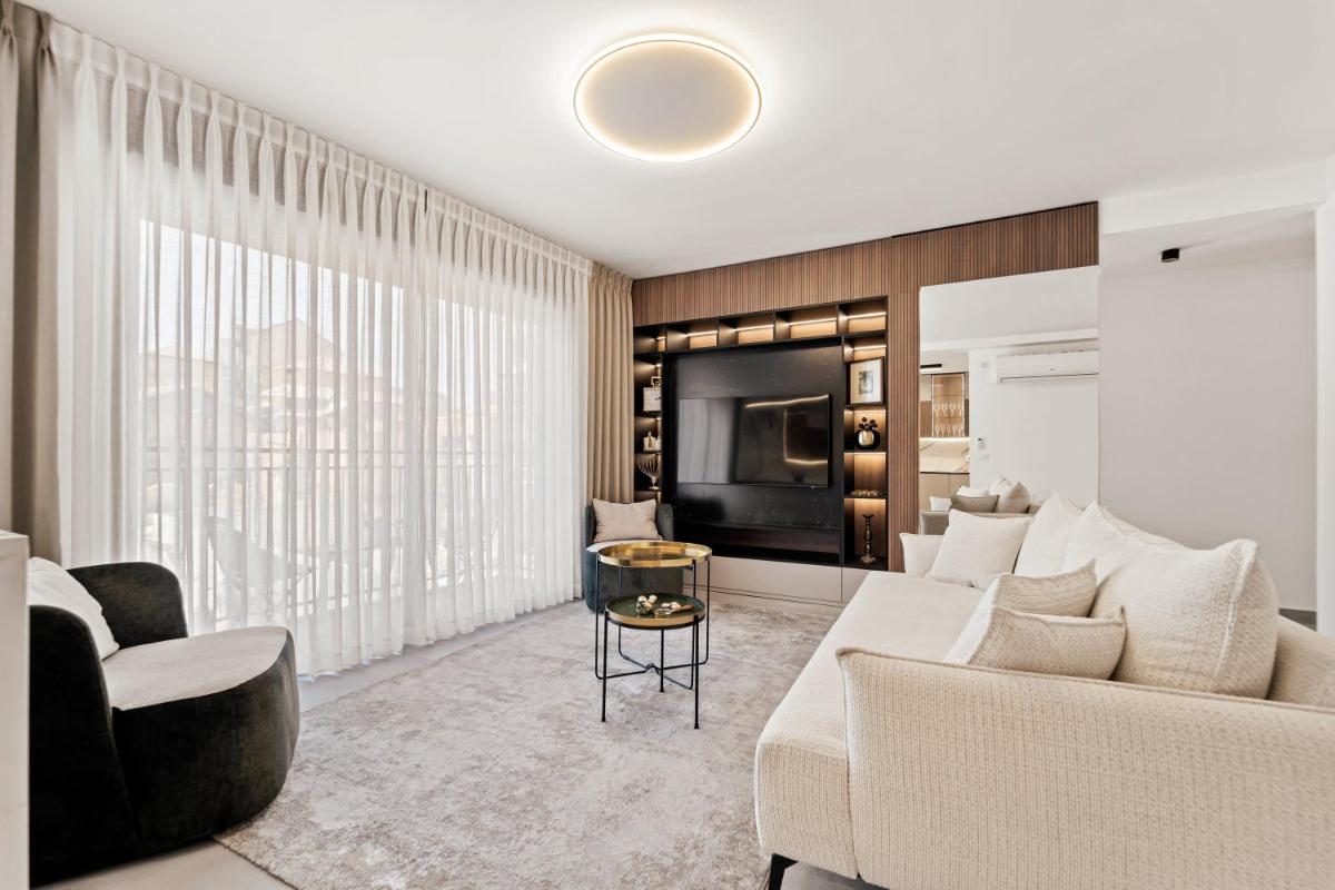 Deluxe 3 Bedrooms In The Heart Of Jerusalem - image 4