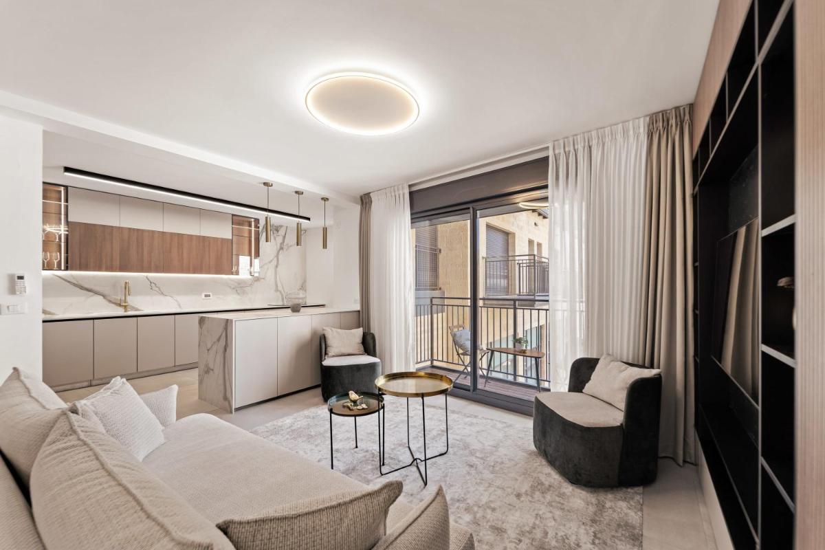 Deluxe 3 Bedrooms In The Heart Of Jerusalem - image 6